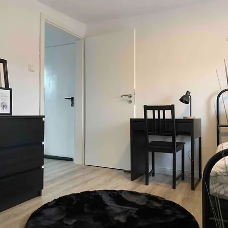 5Minuten Von Der City Entfernte Wohnung Mit Parkpl Bielefeld Exterior foto