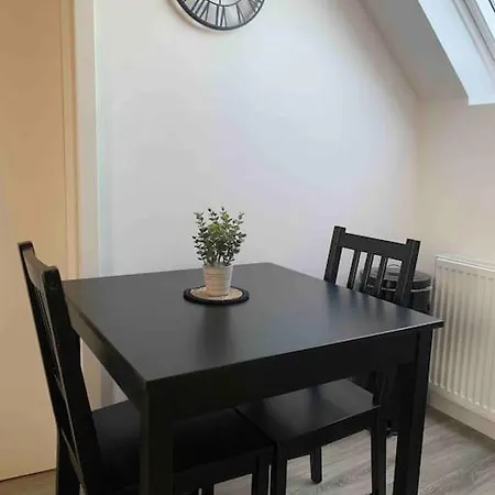 5Minuten Von Der City Entfernte Wohnung Mit Parkpl Bielefeld Exterior foto