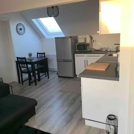 5Minuten Von Der City Entfernte Wohnung Mit Parkpl Bielefeld Exterior foto