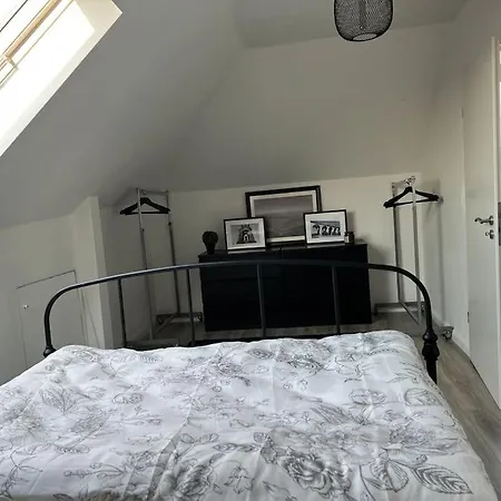 5Minuten Von Der City Entfernte Wohnung Mit Parkpl Bielefeld Exterior foto
