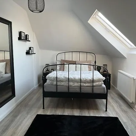 5Minuten Von Der City Entfernte Wohnung Mit Parkpl Bielefeld Exterior foto