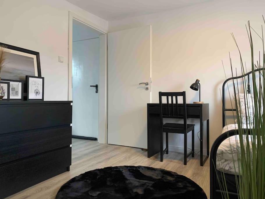 Apartment 5minuten Von Der Entfernte Mit Parkpl *