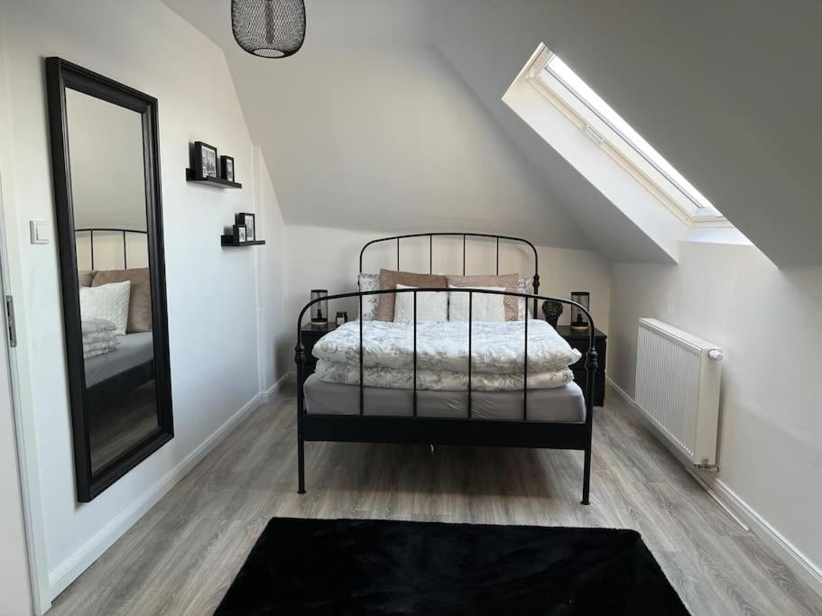 Apartment 5minuten Von Der Entfernte Mit Parkpl Bielefeld